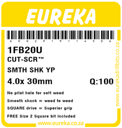 1FB20 - Cut Screw -1FB20_Label_T